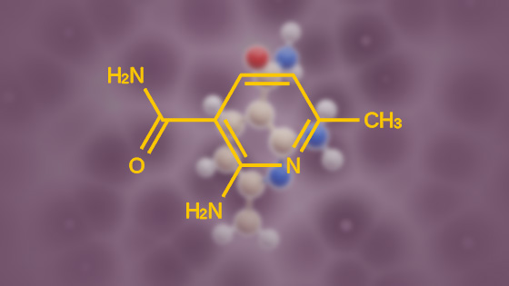 3d Animation Molecule Structure of 100524-09-2