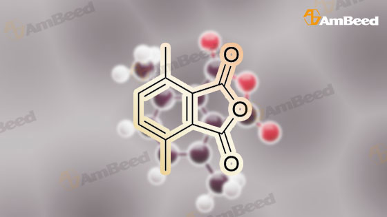 3d Animation Molecule Structure of 5463-50-3