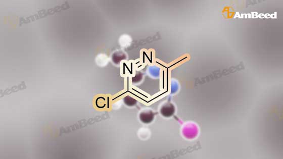 3d Animation Molecule Structure of 1121-79-5