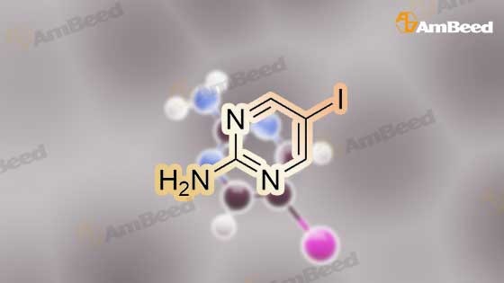 3d Animation Molecule Structure of 1445-39-2