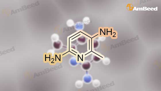 3d Animation Molecule Structure of 6992-84-3