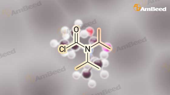 3d Animation Molecule Structure of 19009-39-3