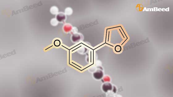3d Animation Molecule Structure of 35461-93-9