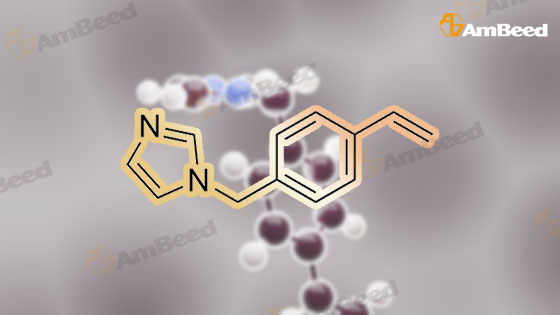 3d Animation Molecule Structure of 78430-91-8