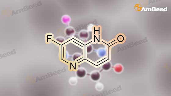 3d Animation Molecule Structure of 959615-64-6