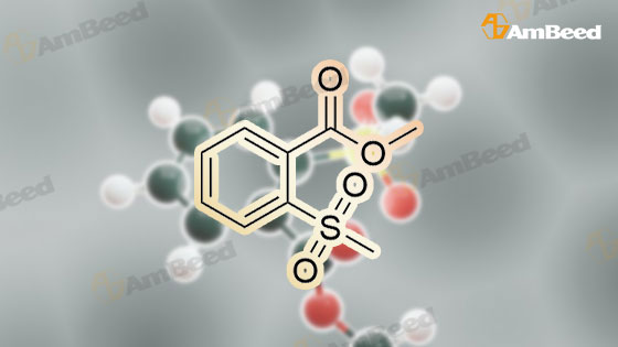 3d Animation Molecule Structure of 199657-02-8