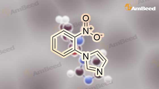 3d Animation Molecule Structure of 23309-16-2