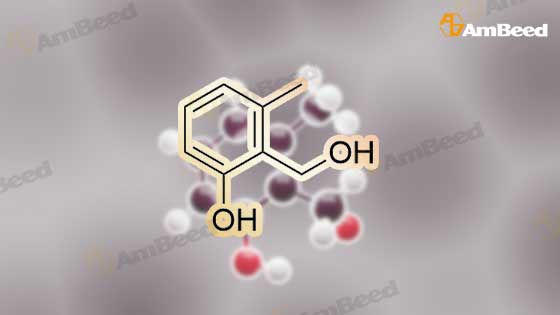 3d Animation Molecule Structure of 29922-52-9