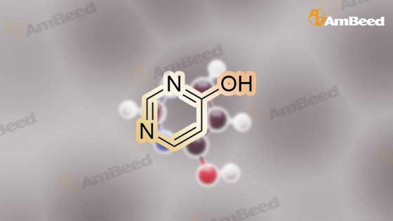 3d Animation Molecule Structure of 51953-18-5