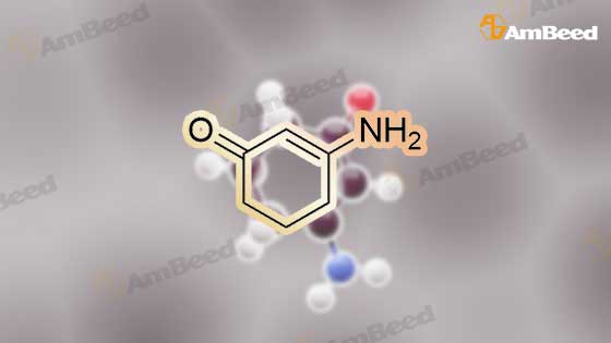 3d Animation Molecule Structure of 5220-49-5