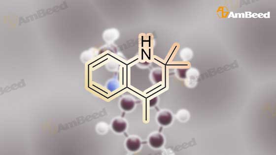 3d Animation Molecule Structure of 147-47-7