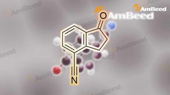 3d Animation Molecule Structure of 60899-34-5