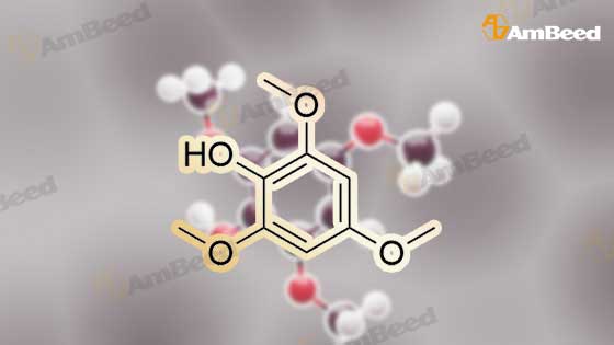 3d Animation Molecule Structure of 20491-92-3