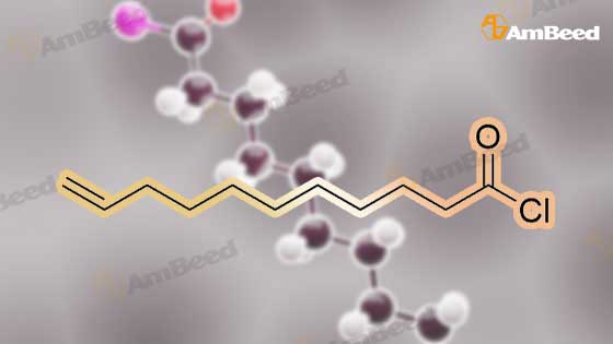 3d Animation Molecule Structure of 38460-95-6