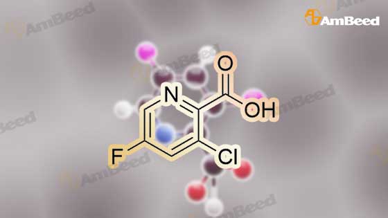 3d Animation Molecule Structure of 128073-01-8