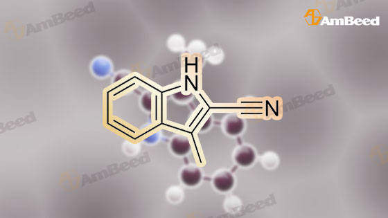 3d Animation Molecule Structure of 13006-59-2