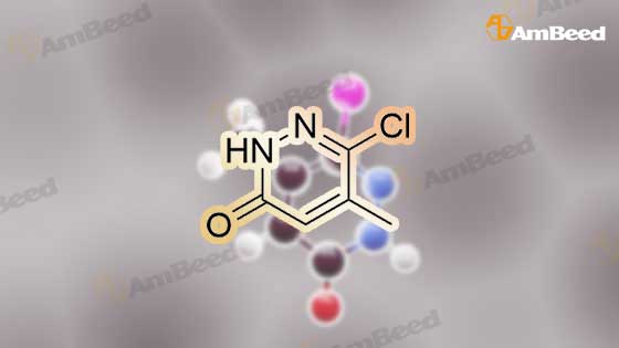 3d Animation Molecule Structure of 1703-07-7