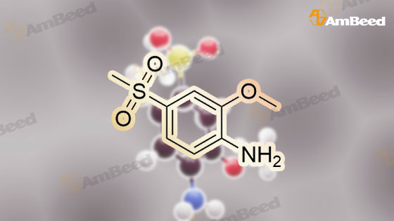 3d Animation Molecule Structure of 41608-73-5