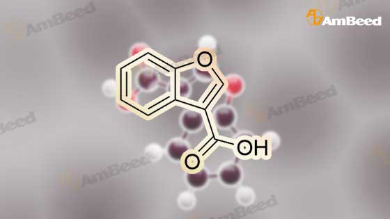 3d Animation Molecule Structure of 26537-68-8
