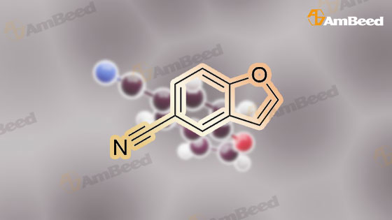 3d Animation Molecule Structure of 79002-39-4