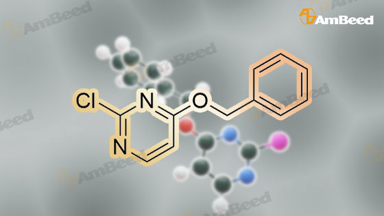 3d Animation Molecule Structure of 108381-28-8
