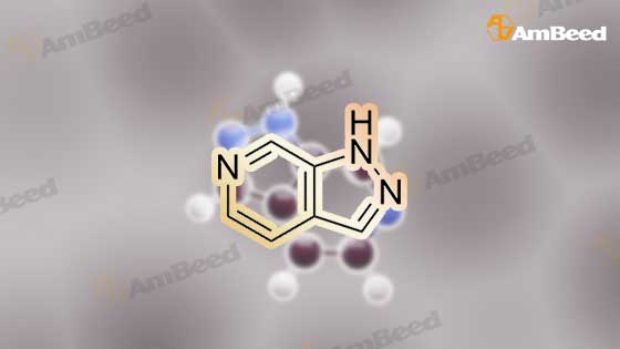 3d Animation Molecule Structure of 271-47-6