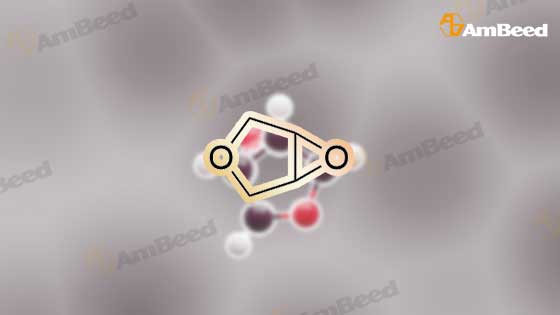 3d Animation Molecule Structure of 285-69-8