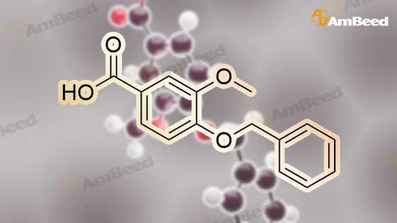 3d Animation Molecule Structure of 1486-53-9