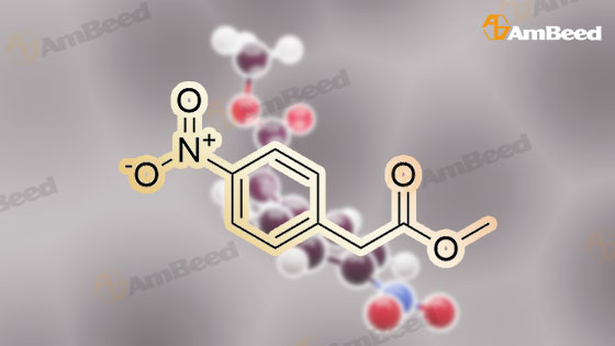 3d Animation Molecule Structure of 2945-08-6