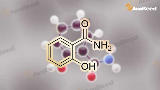 3d Animation Molecule Structure of 65-45-2