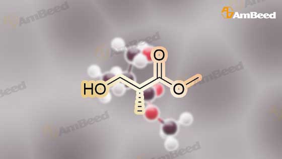 3d Animation Molecule Structure of 72657-23-9