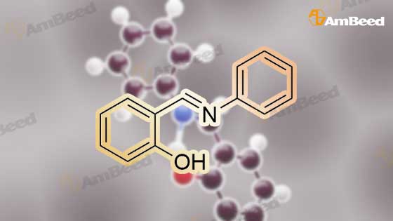 779-84-0, 2-((Phenylimino)methyl)phenol