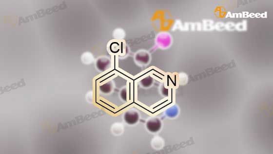 3d Animation Molecule Structure of 34784-07-1