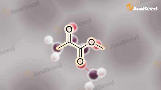 3d Animation Molecule Structure of 600-22-6