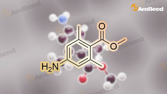 3d Animation Molecule Structure of 79909-92-5