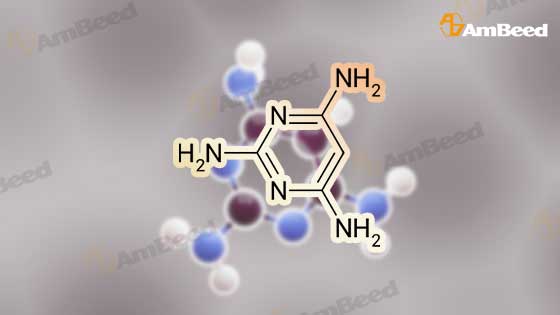 3d Animation Molecule Structure of 1004-38-2