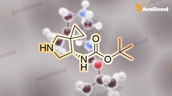 3d Animation Molecule Structure of 127199-45-5