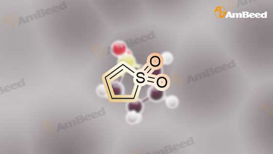 3d Animation Molecule Structure of 1192-16-1