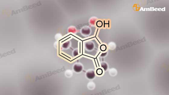 3d Animation Molecule Structure of 16859-59-9