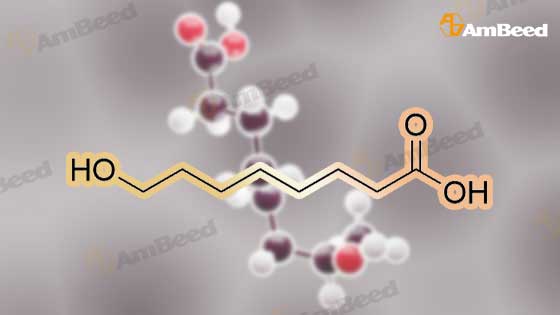 3d Animation Molecule Structure of 764-89-6