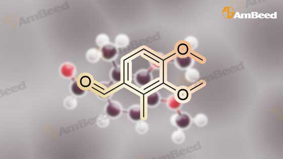 3d Animation Molecule Structure of 51234-09-4