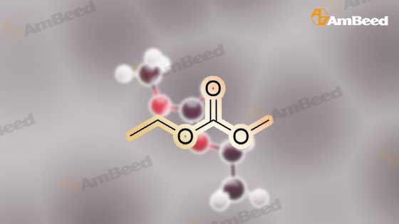 3d Animation Molecule Structure of 623-53-0