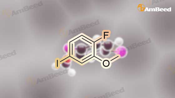 3d Animation Molecule Structure of 773855-64-4