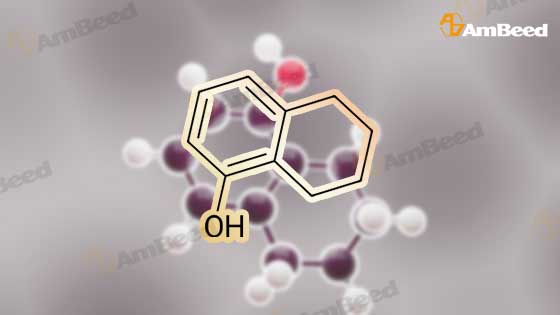 3d Animation Molecule Structure of 529-35-1