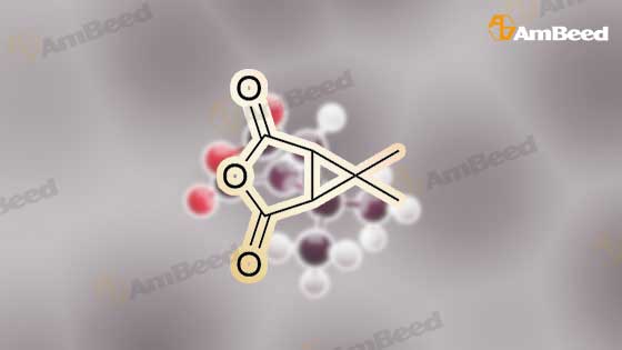 3d Animation Molecule Structure of 67911-21-1