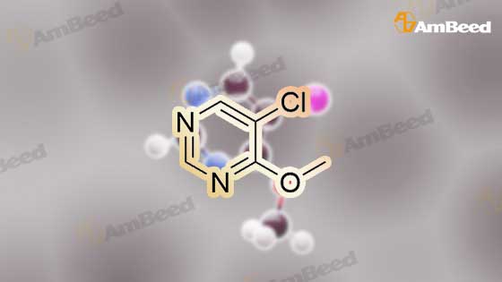 3d Animation Molecule Structure of 114969-94-7