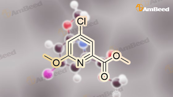 3d Animation Molecule Structure of 204378-37-0