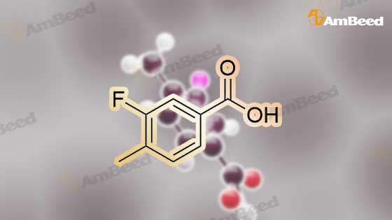 3d Animation Molecule Structure of 350-28-7