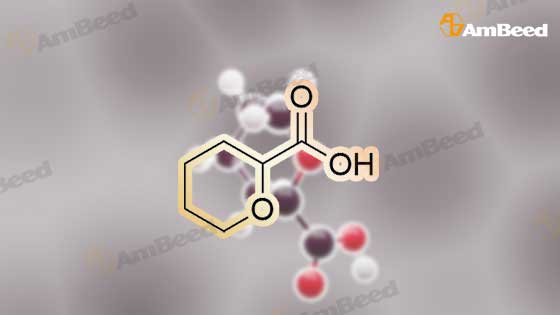 3d Animation Molecule Structure of 51673-83-7