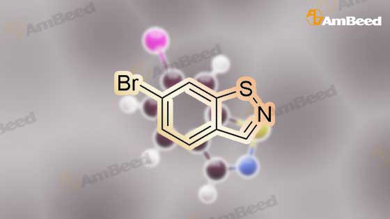 3d Animation Molecule Structure of 877265-23-1